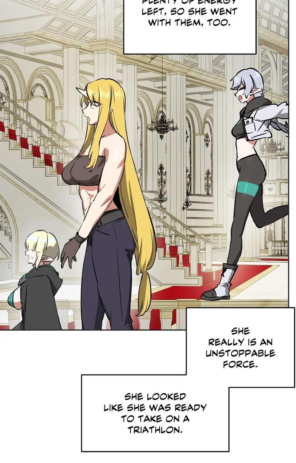 No Mans Land Chapter 86 - Page 68