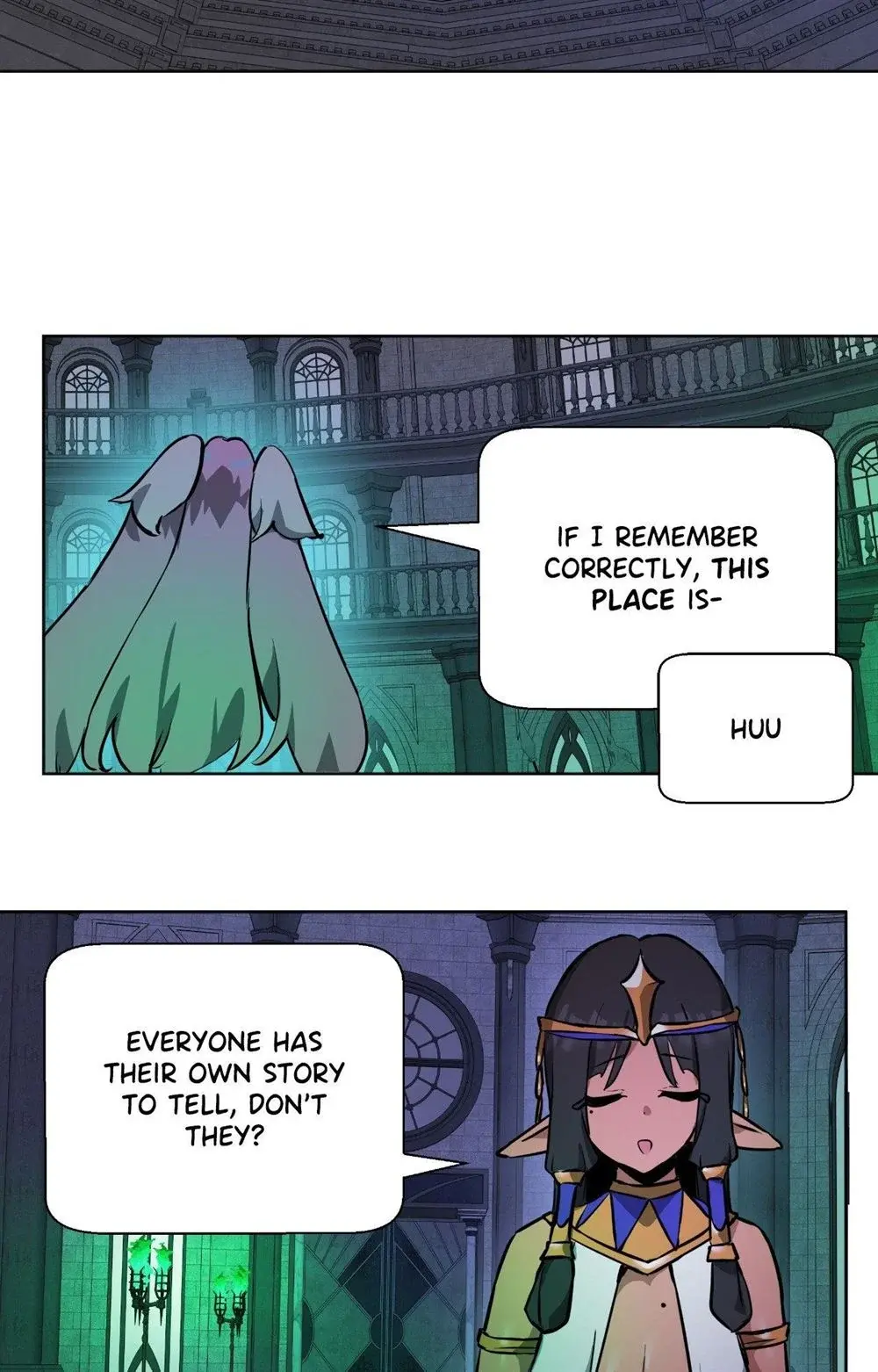 No Mans Land Chapter 87 - Page 20
