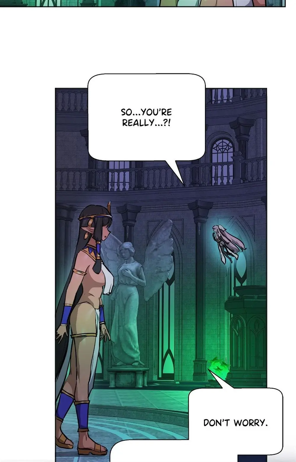 No Mans Land Chapter 87 - Page 21