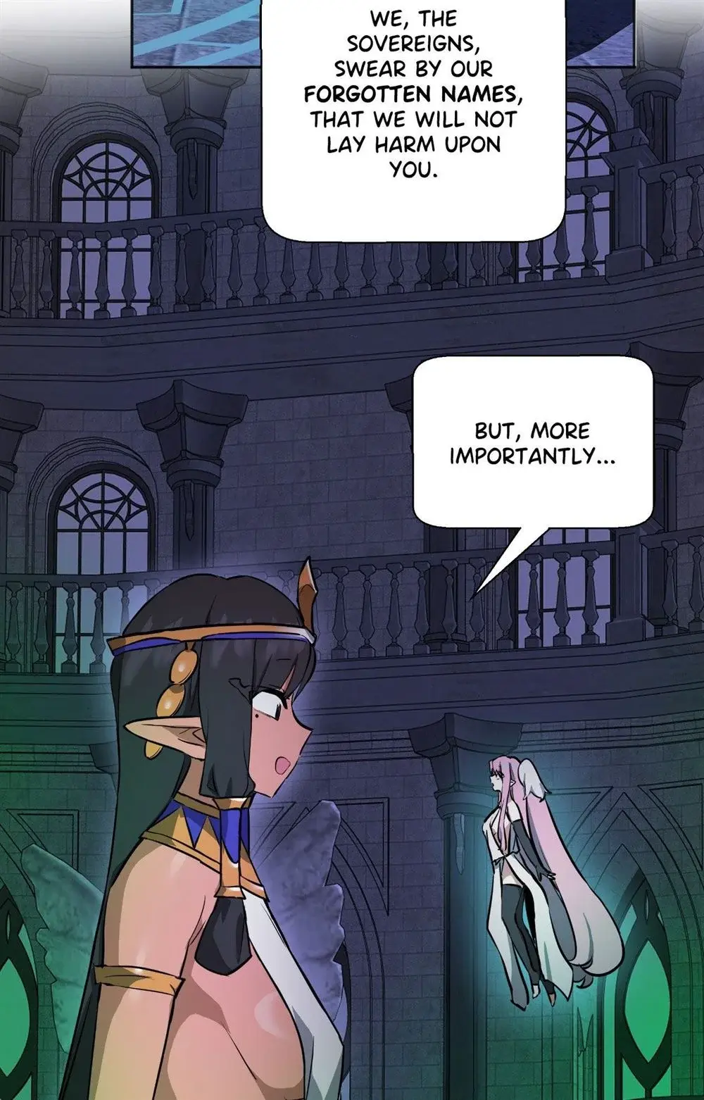 No Mans Land Chapter 87 - Page 22