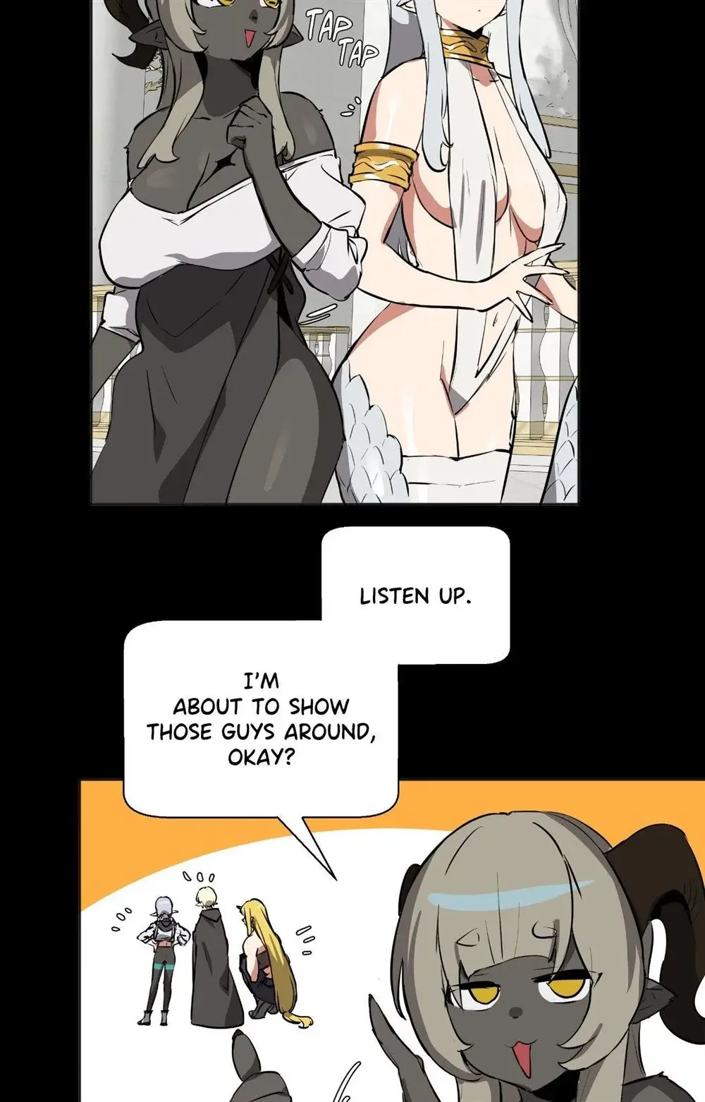 No Mans Land Chapter 87 - Page 62