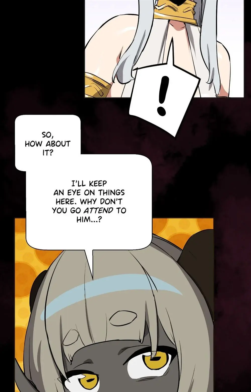 No Mans Land Chapter 87 - Page 64