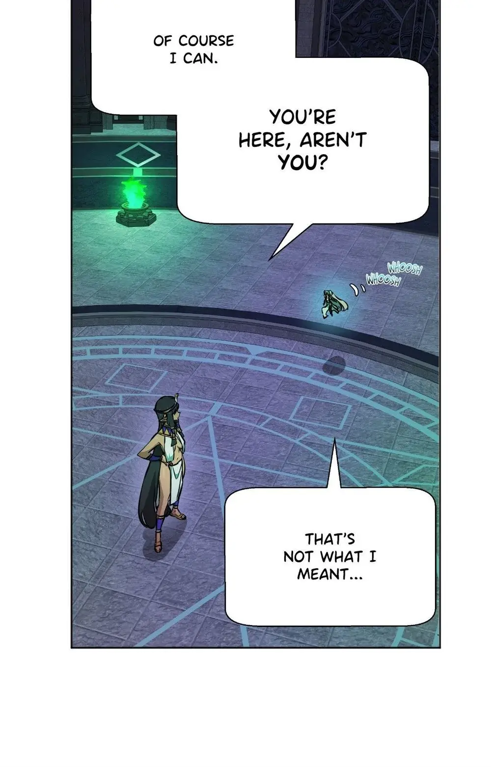 No Mans Land Chapter 87 - Page 8