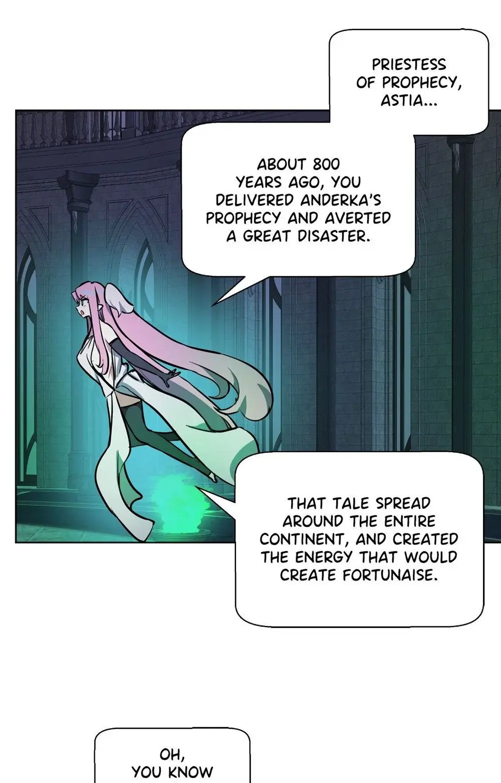 No Mans Land Chapter 87 - Page 9