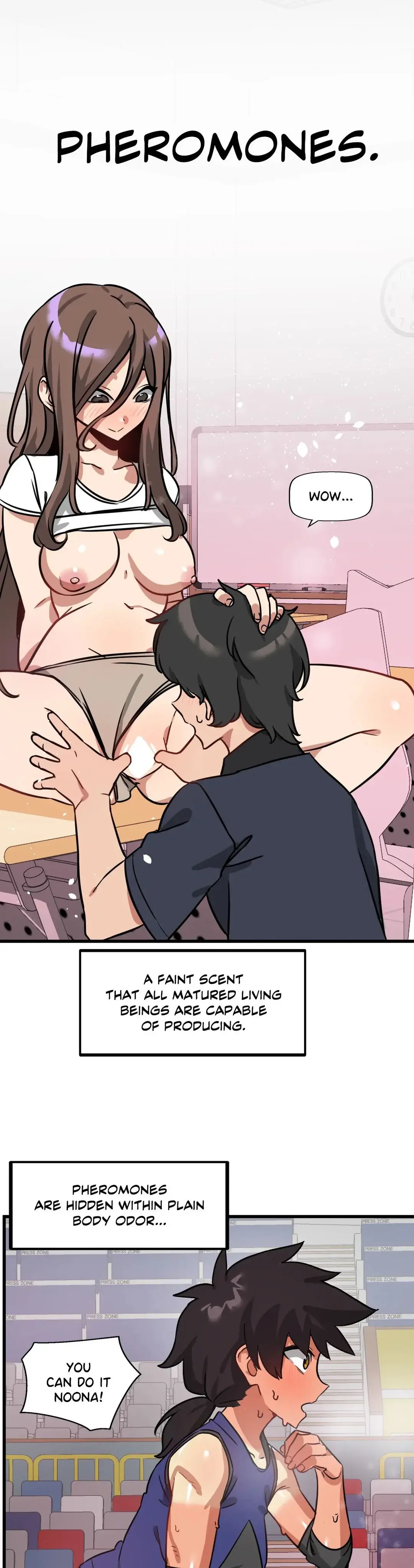No Mans Land Chapter 9 - Page 1