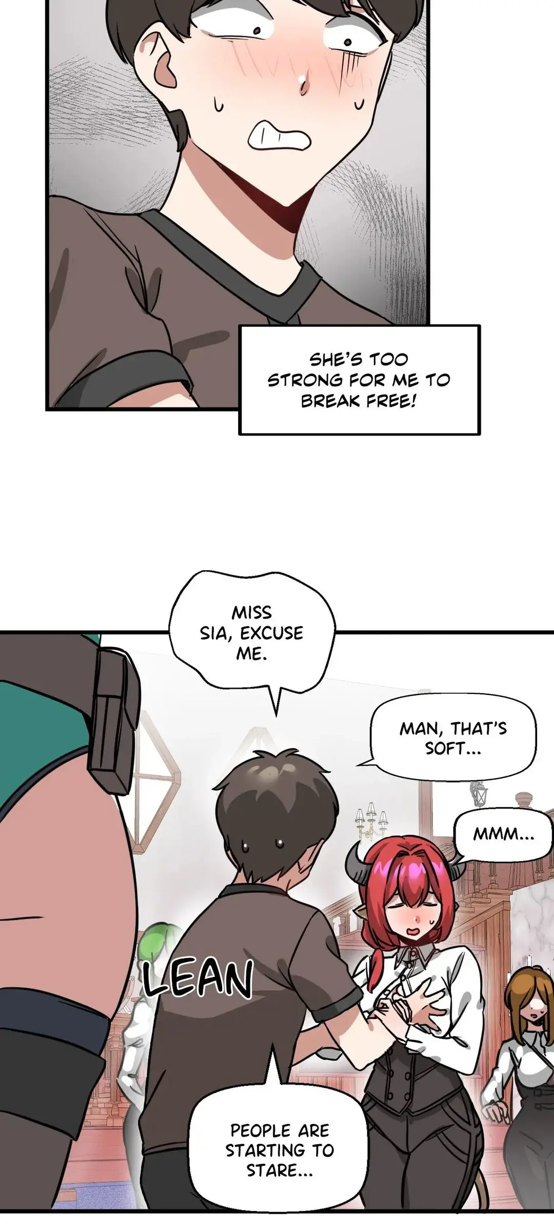 No Mans Land Chapter 9 - Page 12