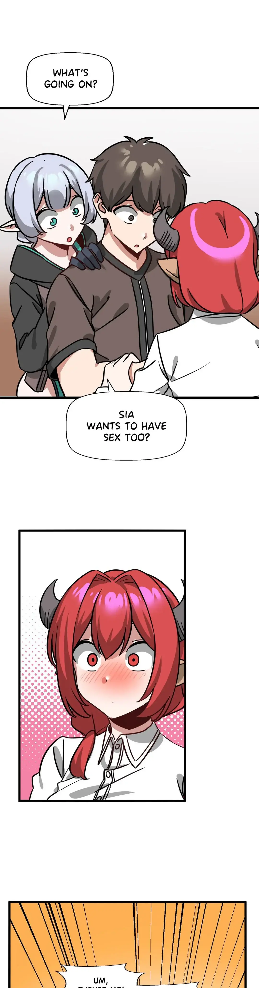 No Mans Land Chapter 9 - Page 13
