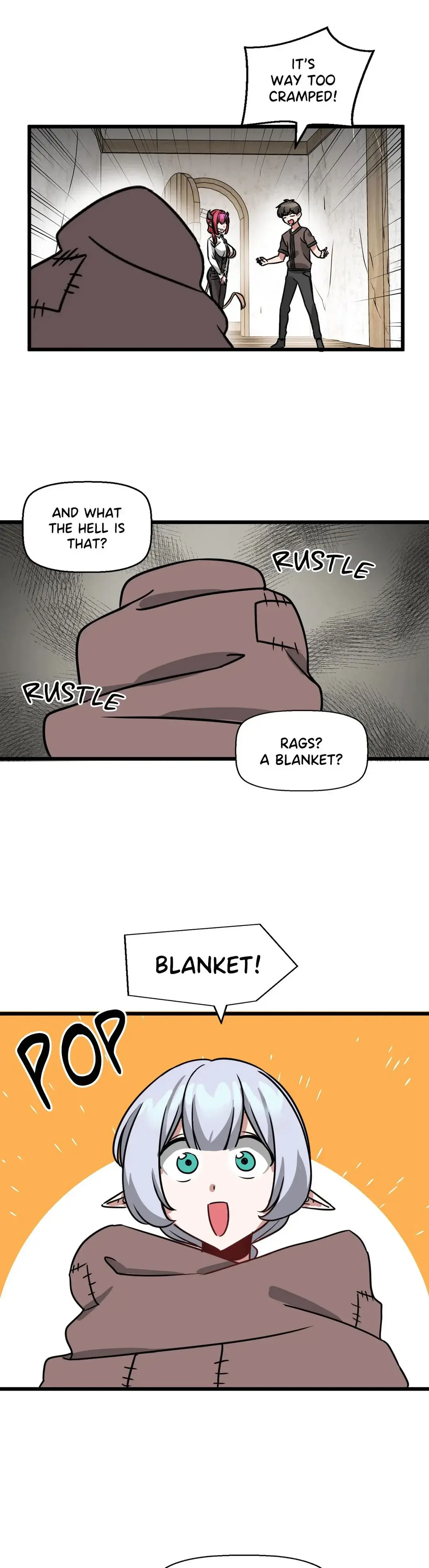 No Mans Land Chapter 9 - Page 25