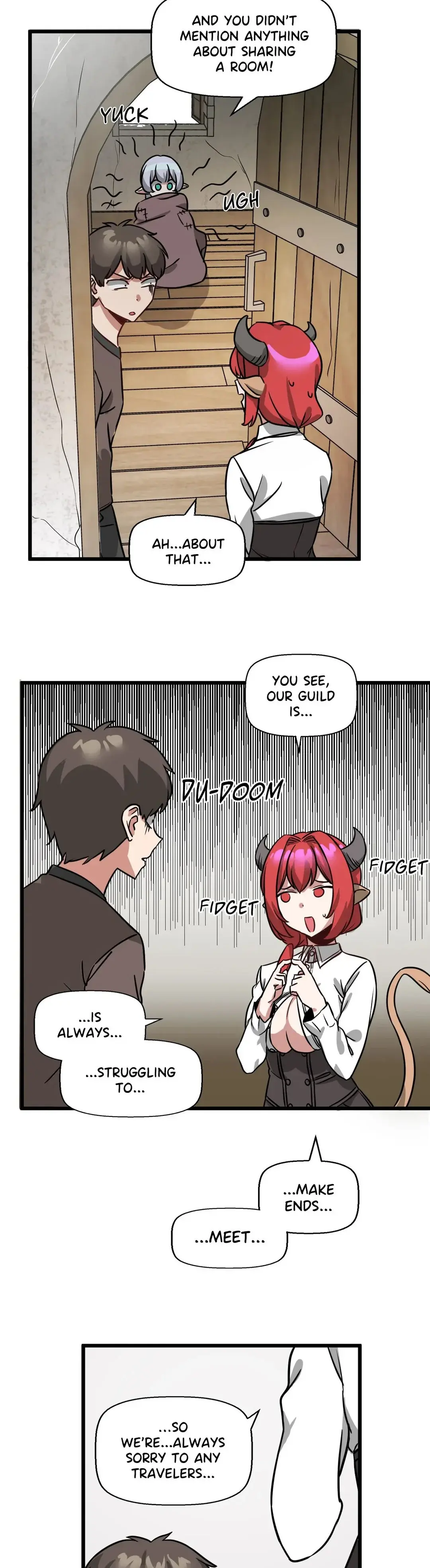 No Mans Land Chapter 9 - Page 26