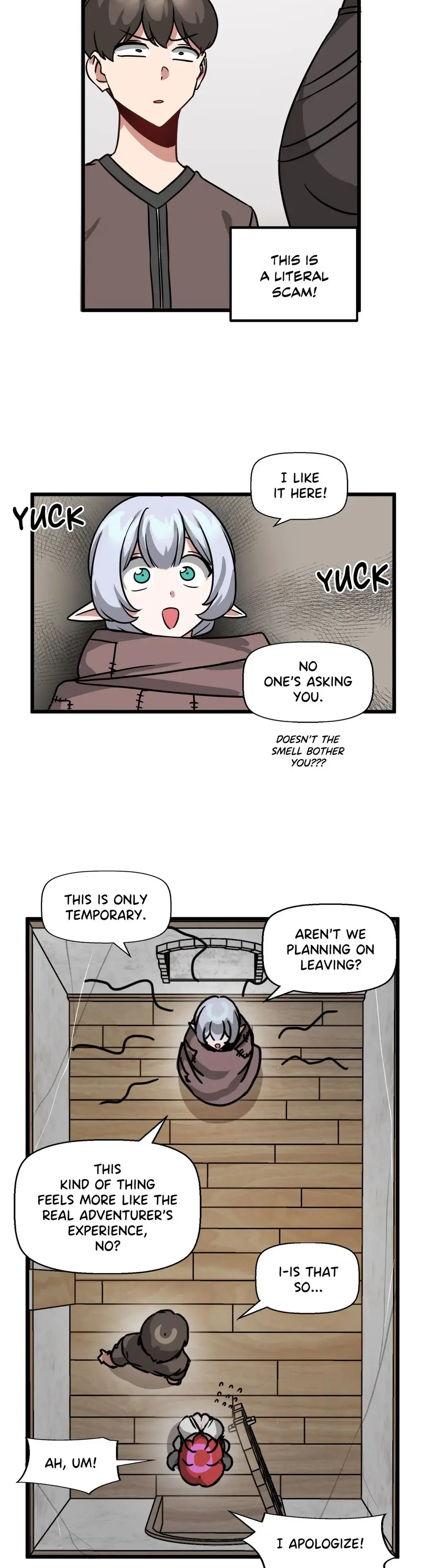 No Mans Land Chapter 9 - Page 27