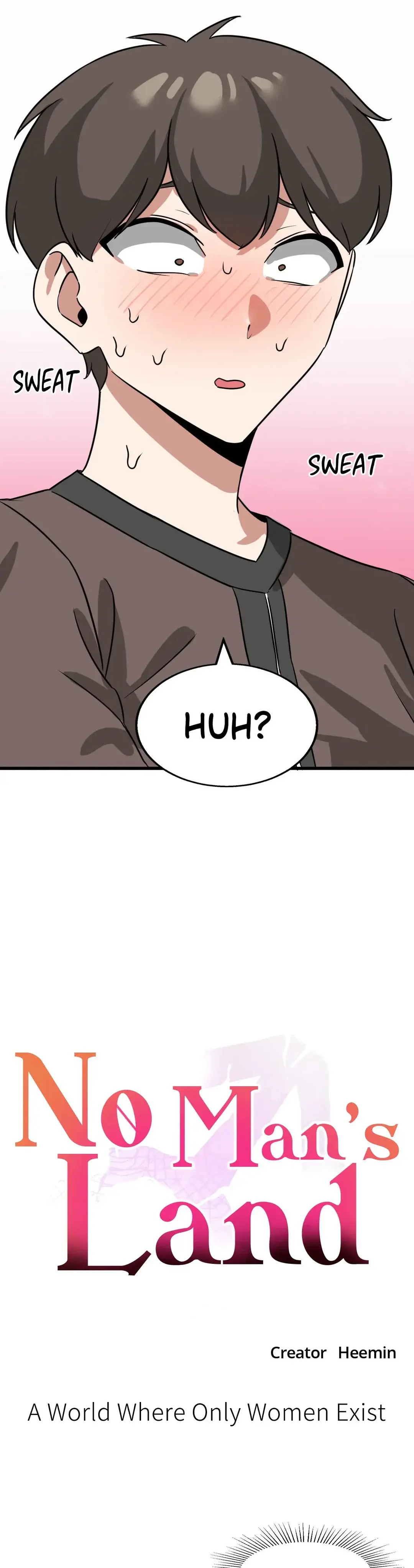 No Mans Land Chapter 9 - Page 5