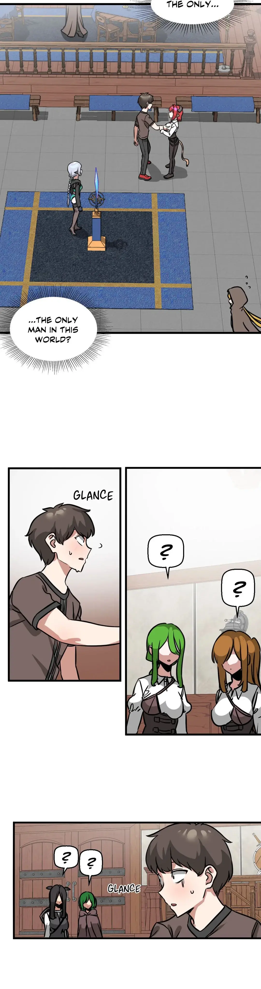 No Mans Land Chapter 9 - Page 6