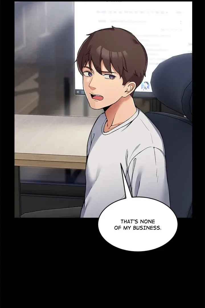 No Men Allowed Chapter 1 - Page 10