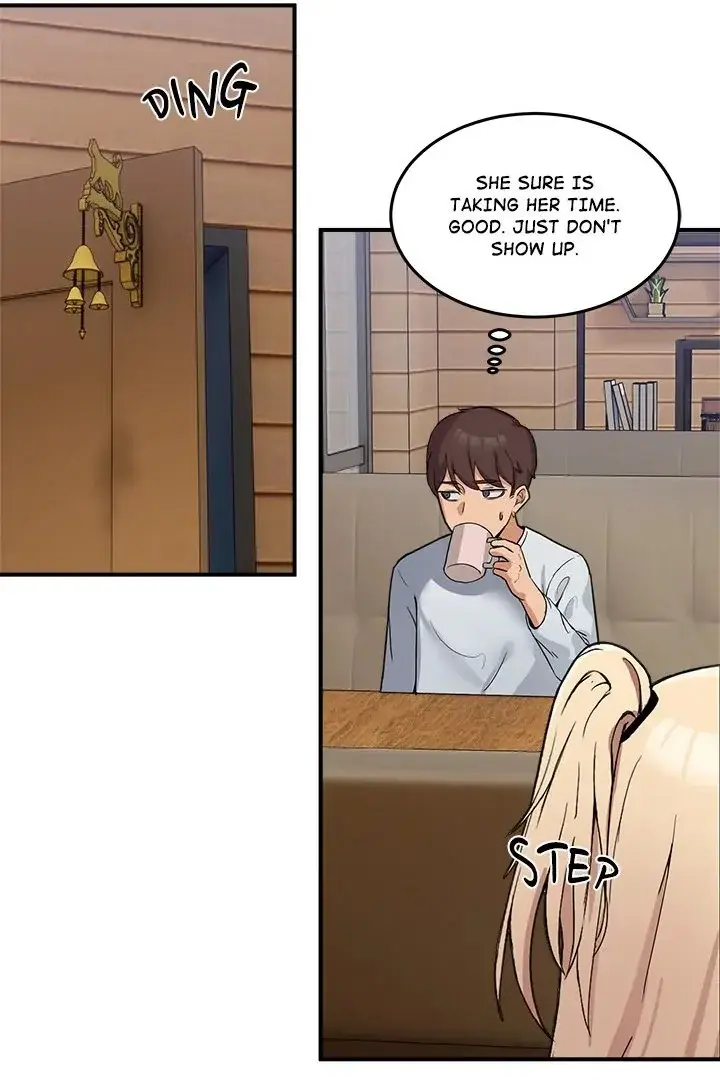 No Men Allowed Chapter 1 - Page 100
