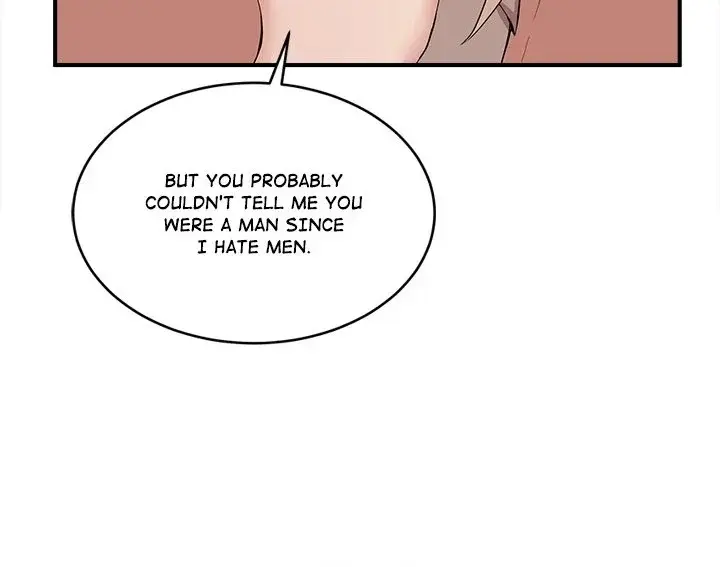 No Men Allowed Chapter 1 - Page 128