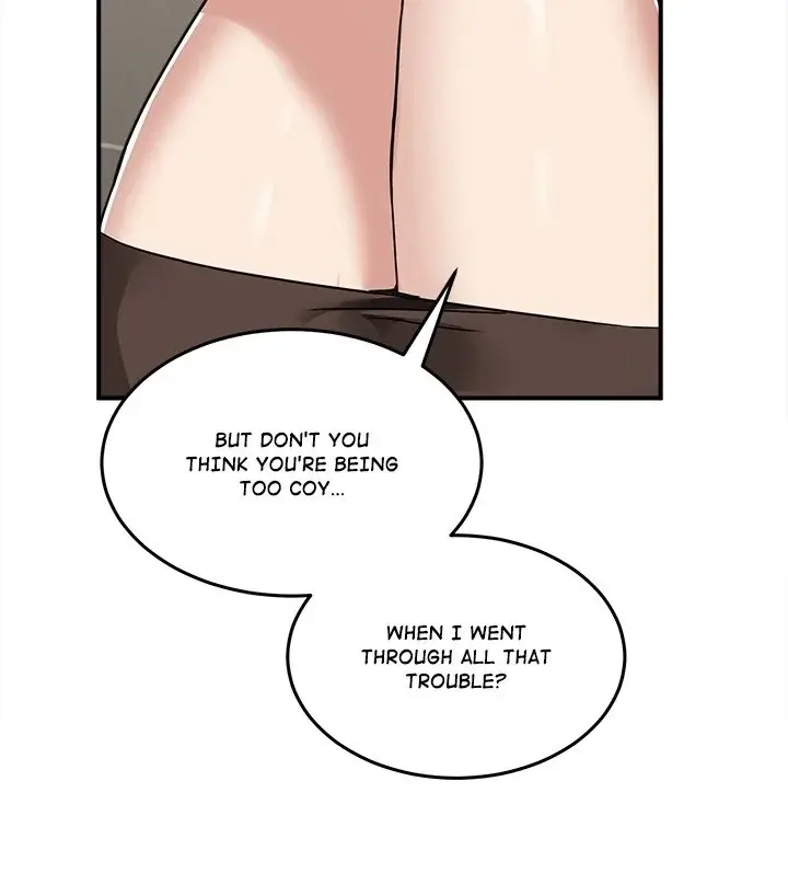 No Men Allowed Chapter 1 - Page 137