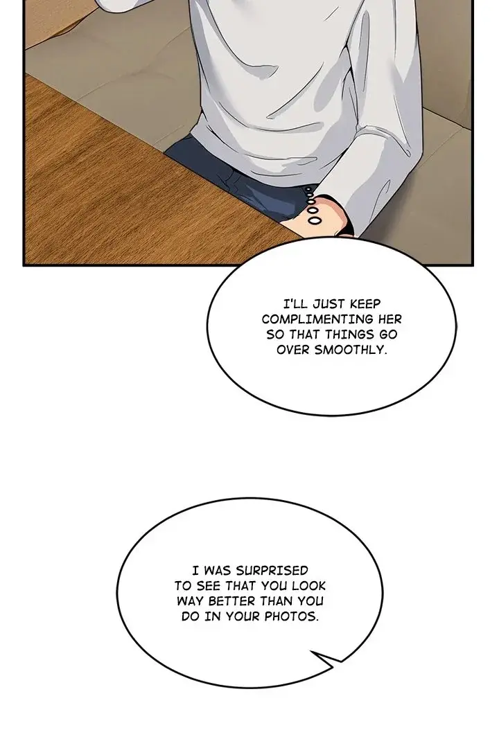 No Men Allowed Chapter 1 - Page 156