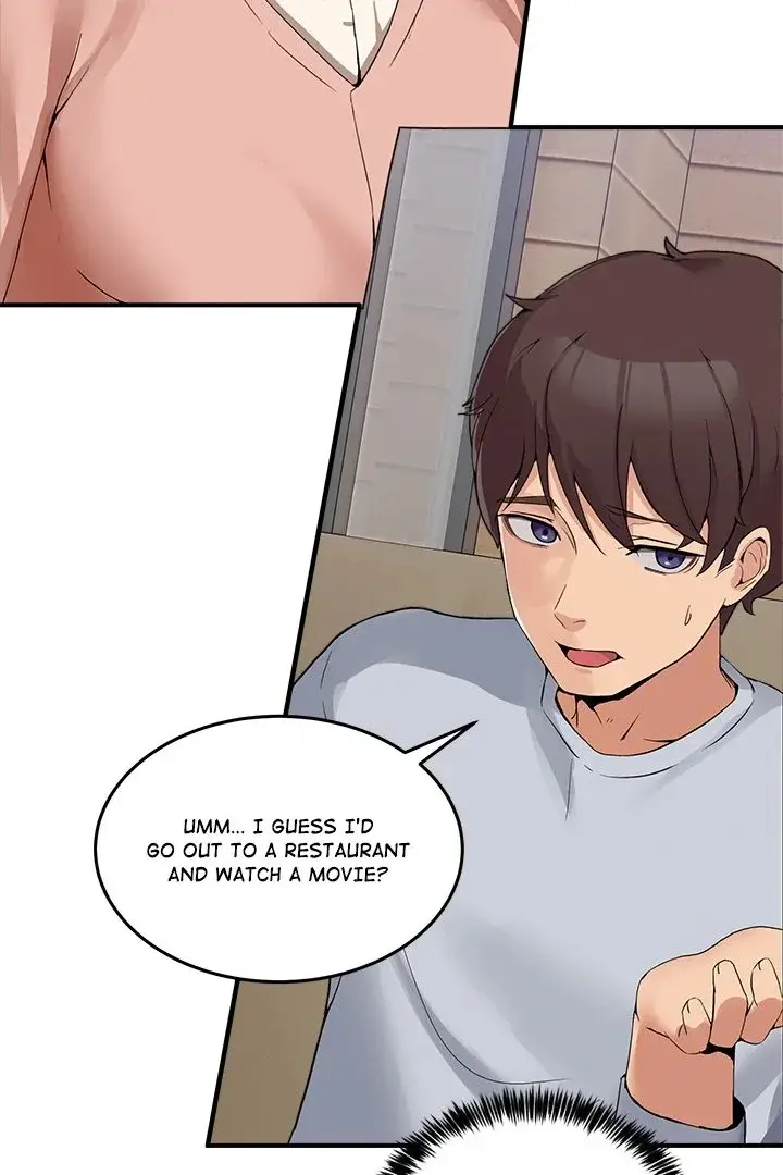 No Men Allowed Chapter 1 - Page 174