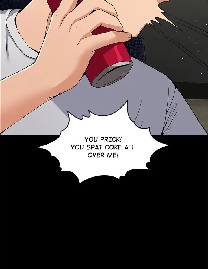 No Men Allowed Chapter 1 - Page 23