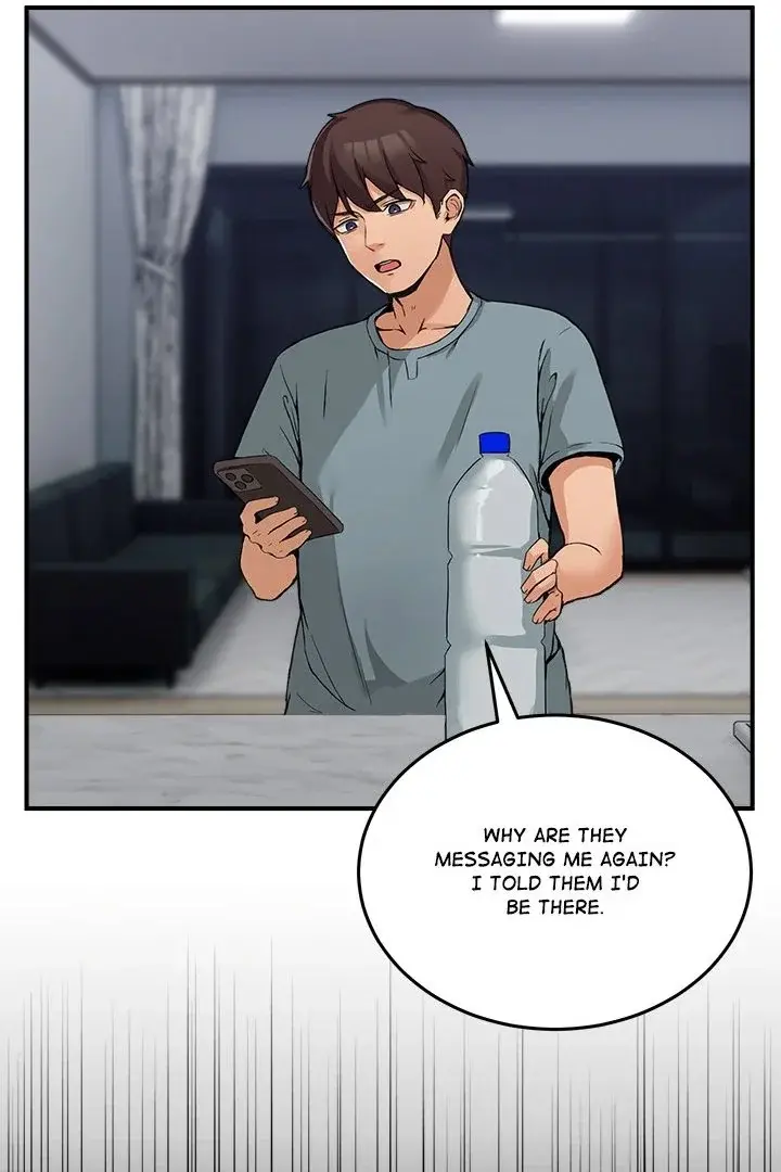 No Men Allowed Chapter 1 - Page 35