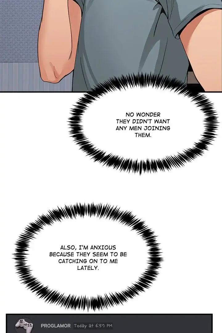 No Men Allowed Chapter 1 - Page 45