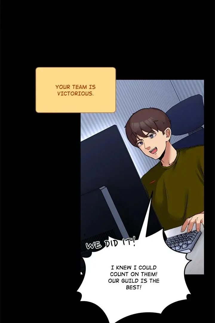 No Men Allowed Chapter 1 - Page 64