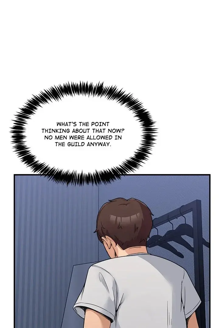 No Men Allowed Chapter 1 - Page 68