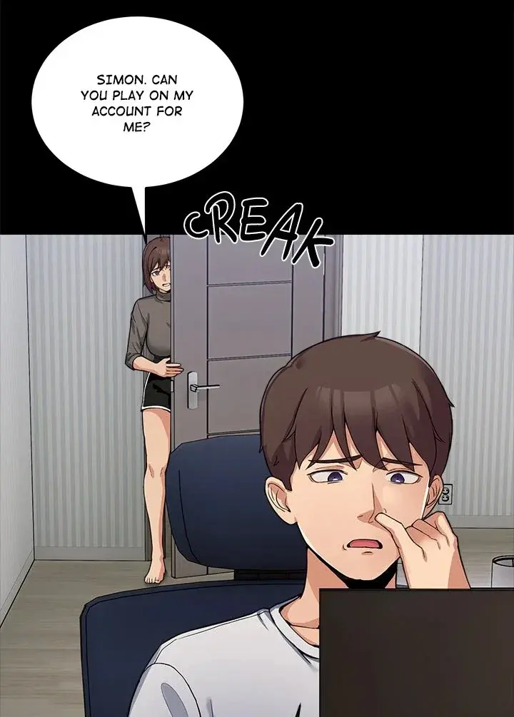 No Men Allowed Chapter 1 - Page 8