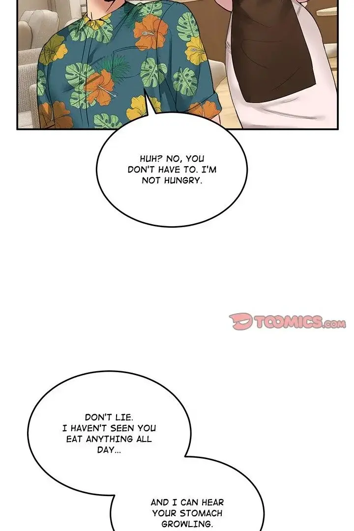 No Men Allowed Chapter 10 - Page 122