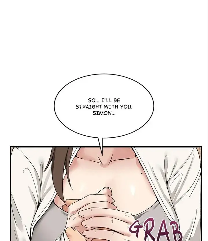 No Men Allowed Chapter 10 - Page 27