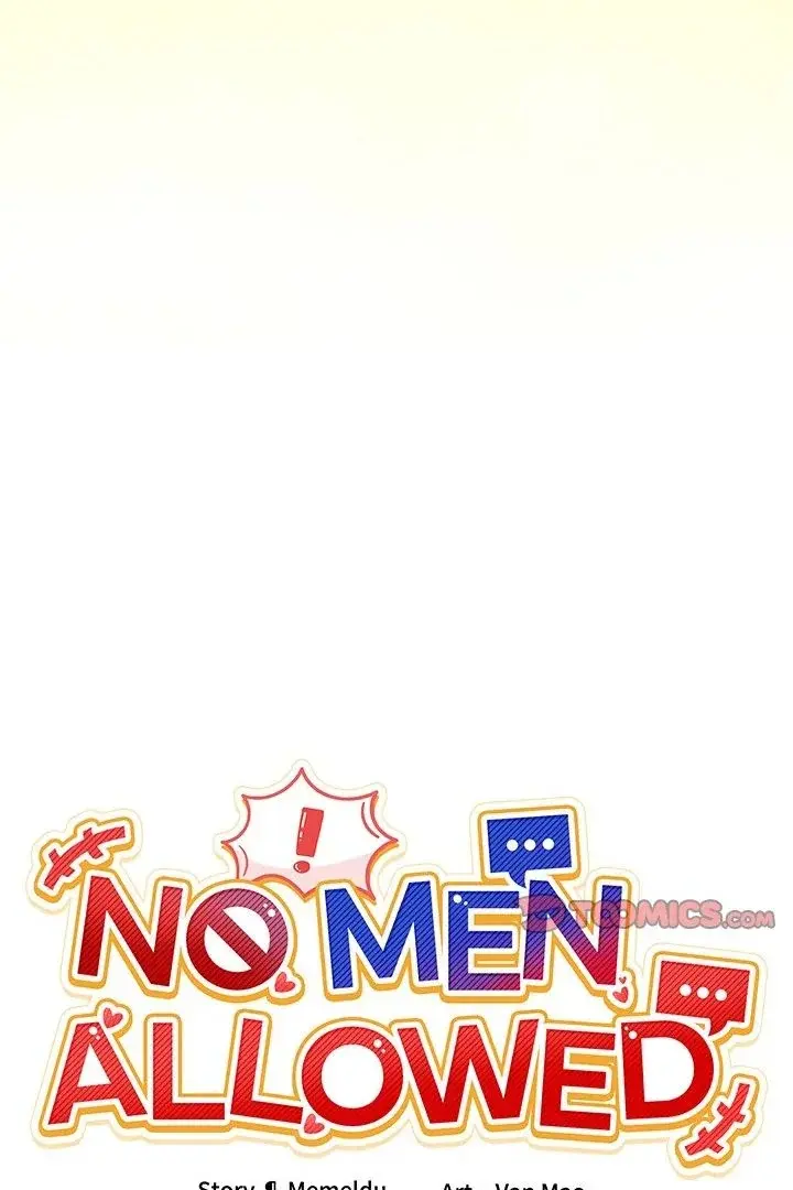 No Men Allowed Chapter 10 - Page 31