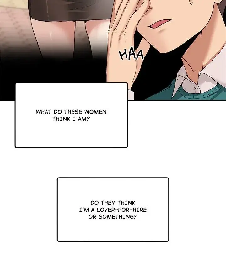 No Men Allowed Chapter 10 - Page 52