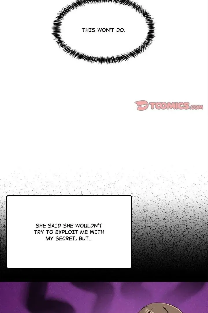 No Men Allowed Chapter 10 - Page 54