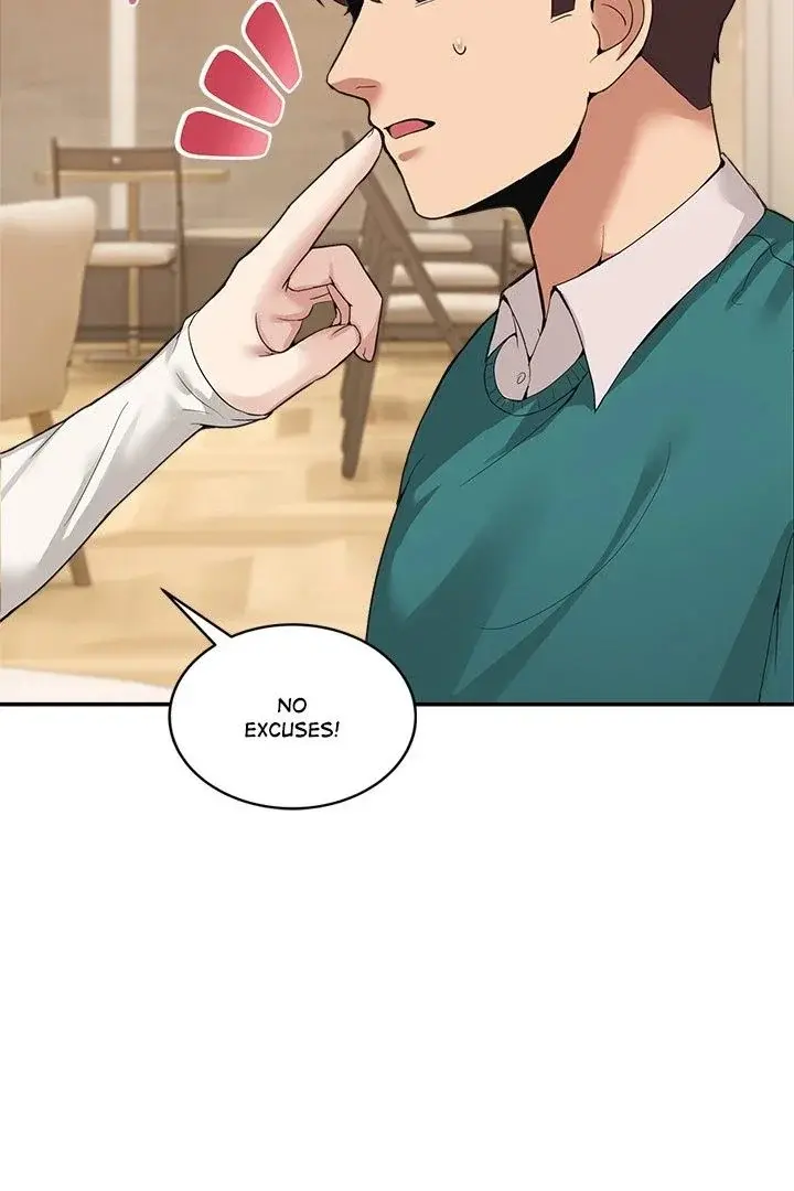No Men Allowed Chapter 10 - Page 6