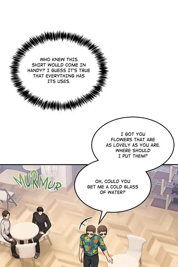 No Men Allowed Chapter 10 - Page 74