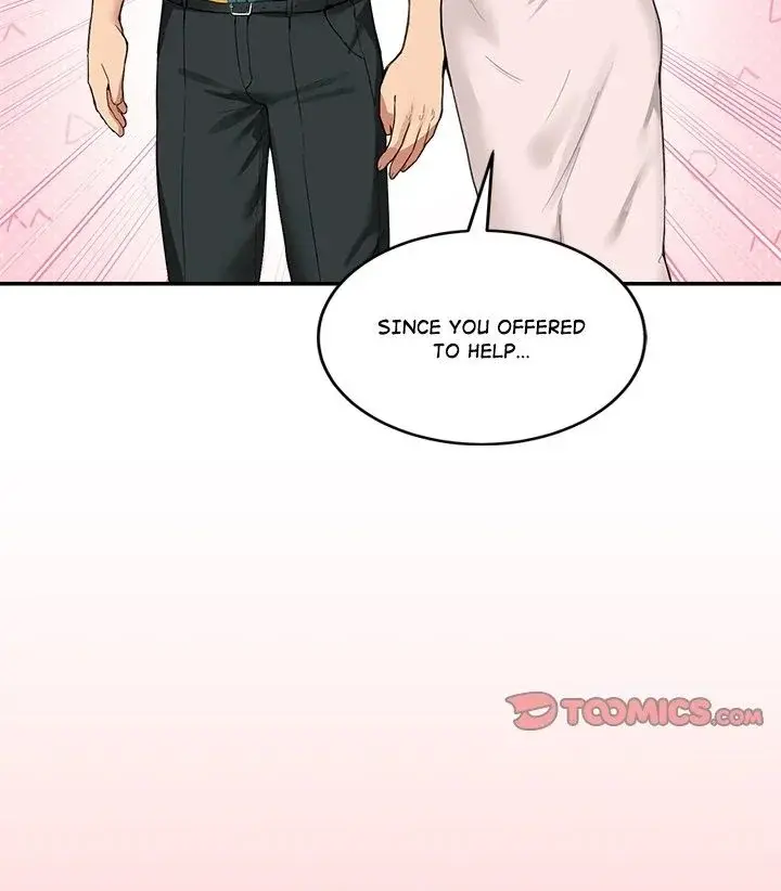 No Men Allowed Chapter 10 - Page 99