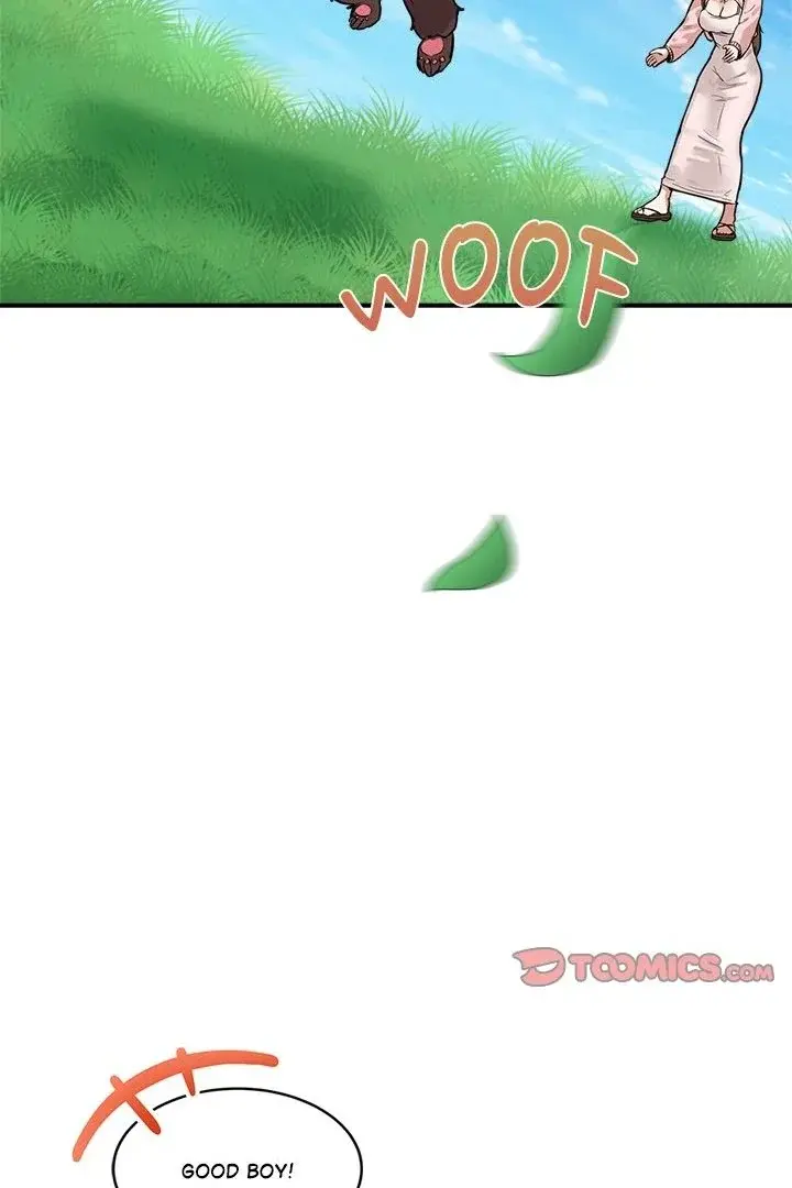 No Men Allowed Chapter 11 - Page 25