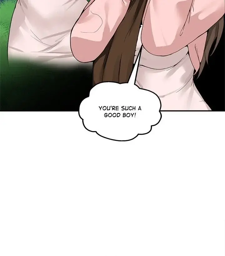 No Men Allowed Chapter 11 - Page 27