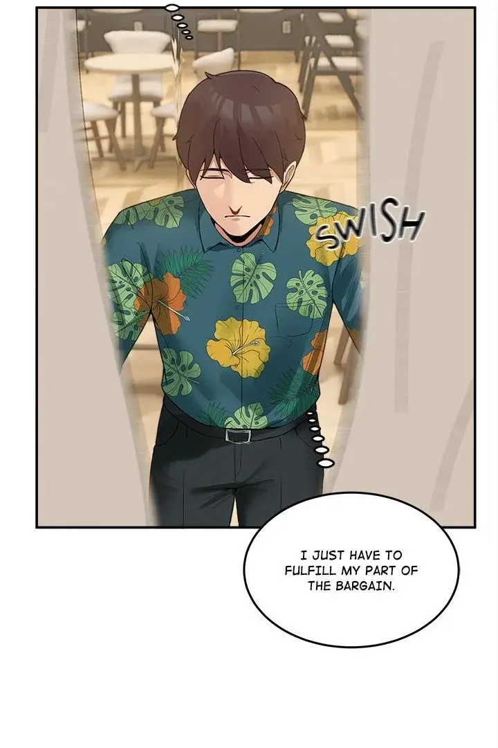 No Men Allowed Chapter 11 - Page 38