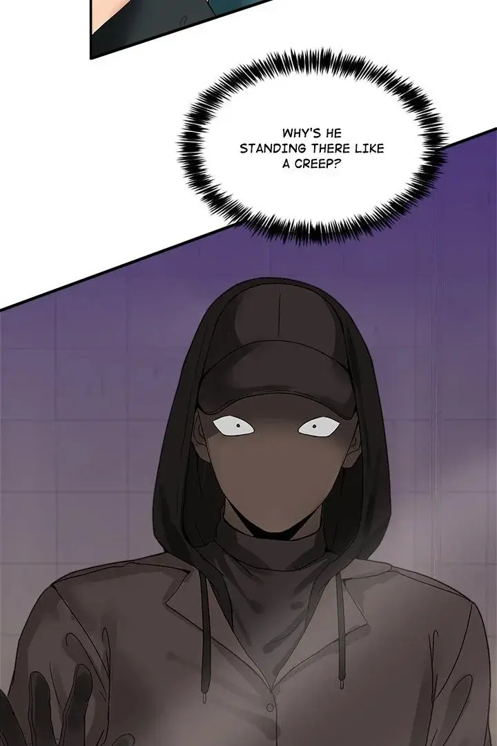 No Men Allowed Chapter 11 - Page 49