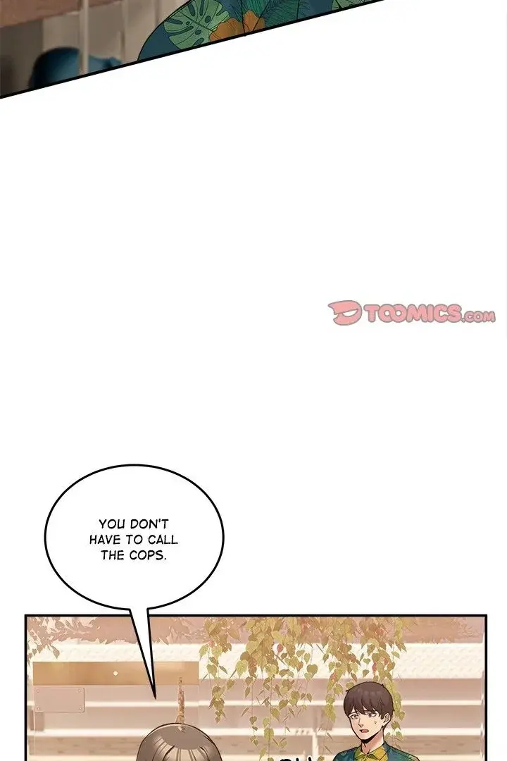 No Men Allowed Chapter 11 - Page 67