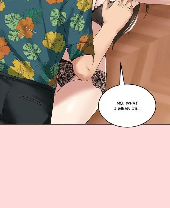 No Men Allowed Chapter 12 - Page 38