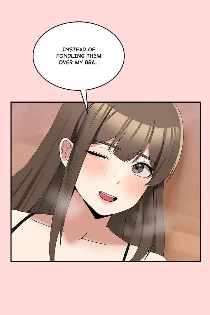 No Men Allowed Chapter 12 - Page 39