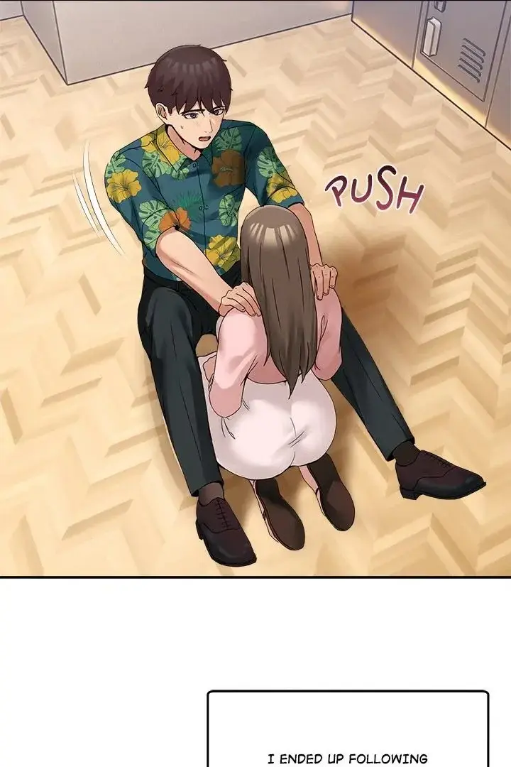 No Men Allowed Chapter 12 - Page 6