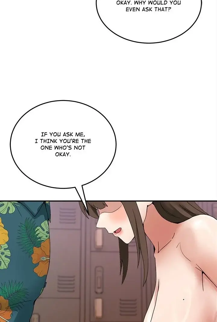 No Men Allowed Chapter 12 - Page 69