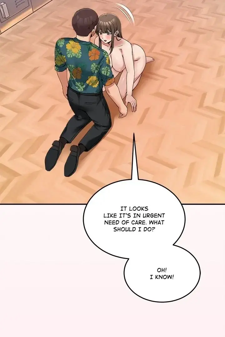 No Men Allowed Chapter 12 - Page 77