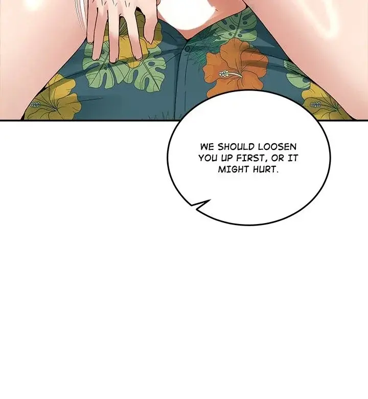 No Men Allowed Chapter 13 - Page 20
