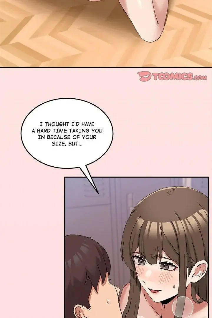 No Men Allowed Chapter 13 - Page 32