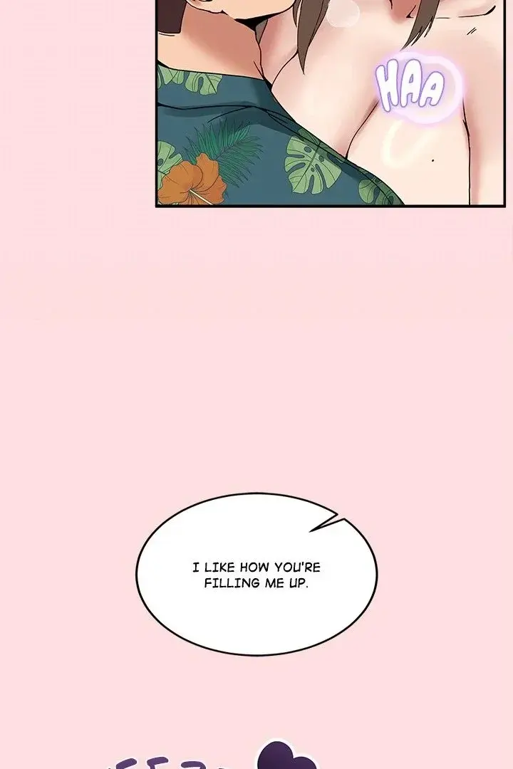 No Men Allowed Chapter 13 - Page 33