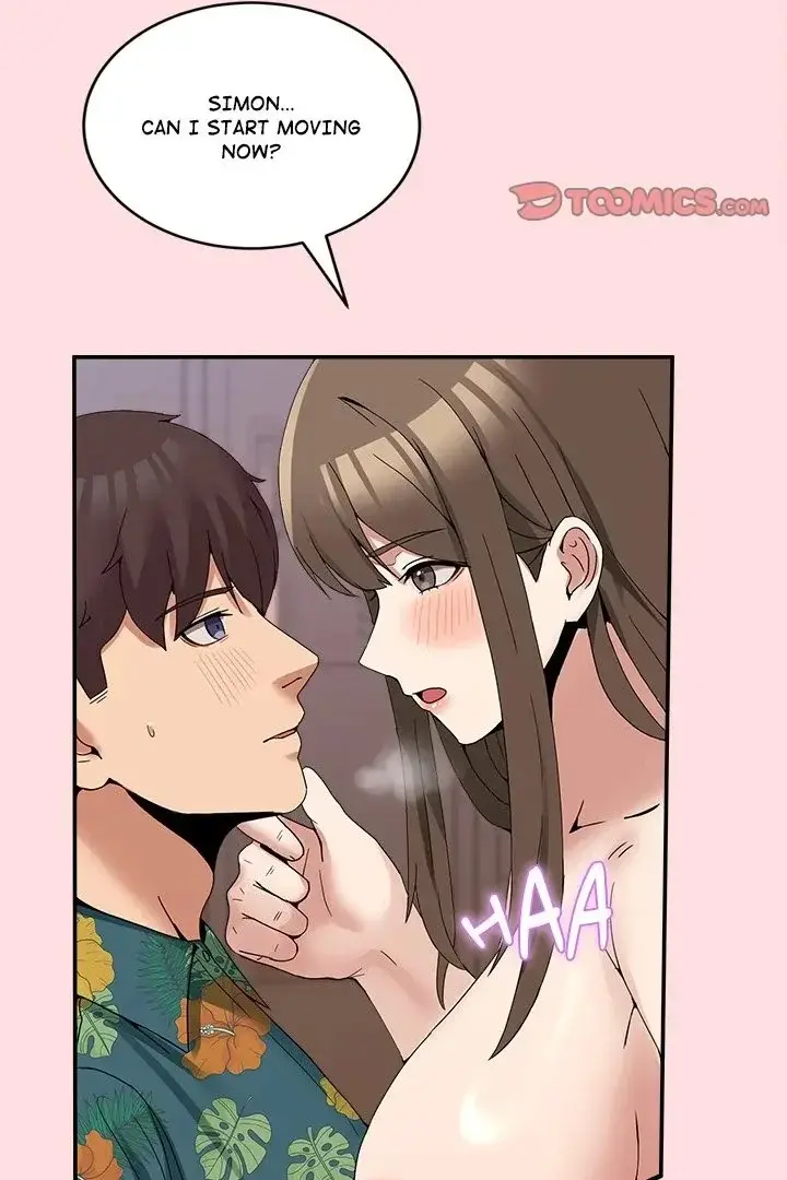 No Men Allowed Chapter 13 - Page 41